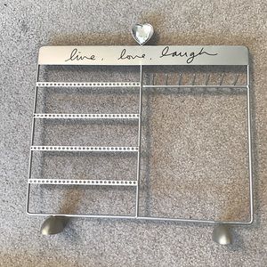 Earring and Jewelry Organizer